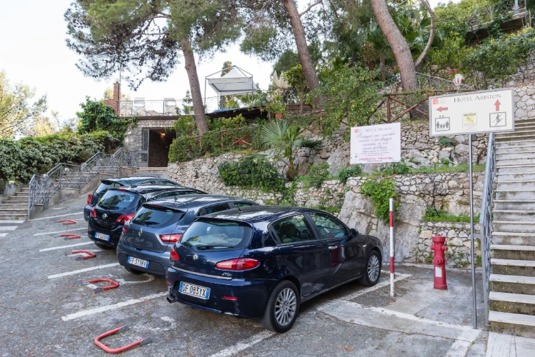 Hotel Ariston photo 17