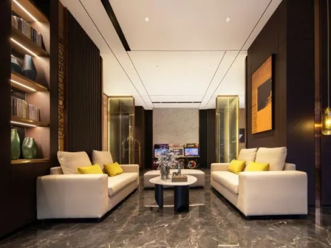Hotel rooms