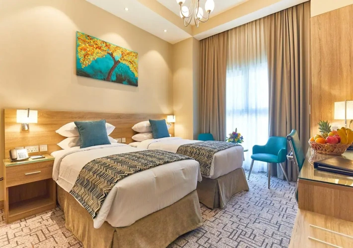 Classic Twin room