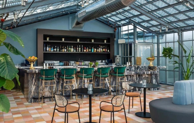  Timbri Hotel San Francisco, Curio Collection by Hilton photo 29