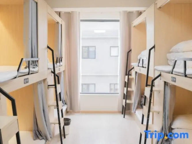 Bed in Dorm (female dorm)