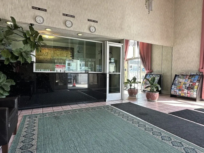 Garden Grove Inn