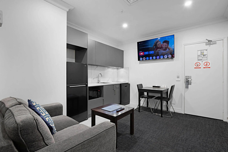 Comfort Apartments Melbourne Central
