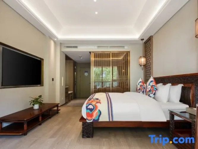 Deluxe Double room with river view