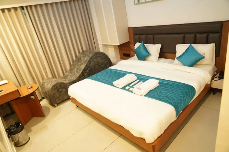 Luxury room