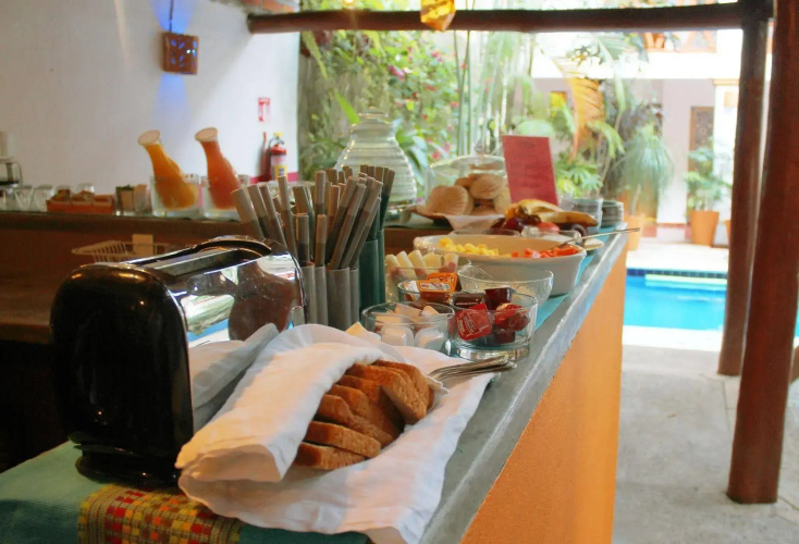 Villa Mercedes Petit Hotel