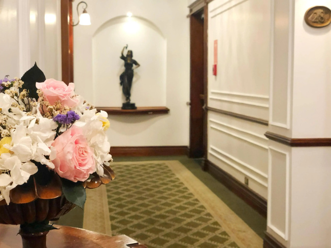 Hotel Plaza Grande