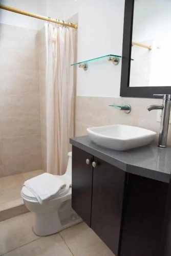 Comfort Double Suite