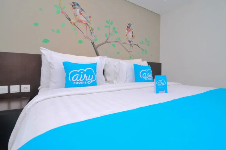 Airy Rappocini Landak Baru Makassar