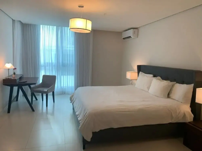 Amaranta Park I 2 Bed Apt With Balcony