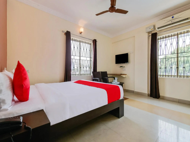 Itsy Hotels HSR Comfort