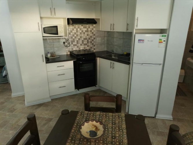 Double Apartment with garden view