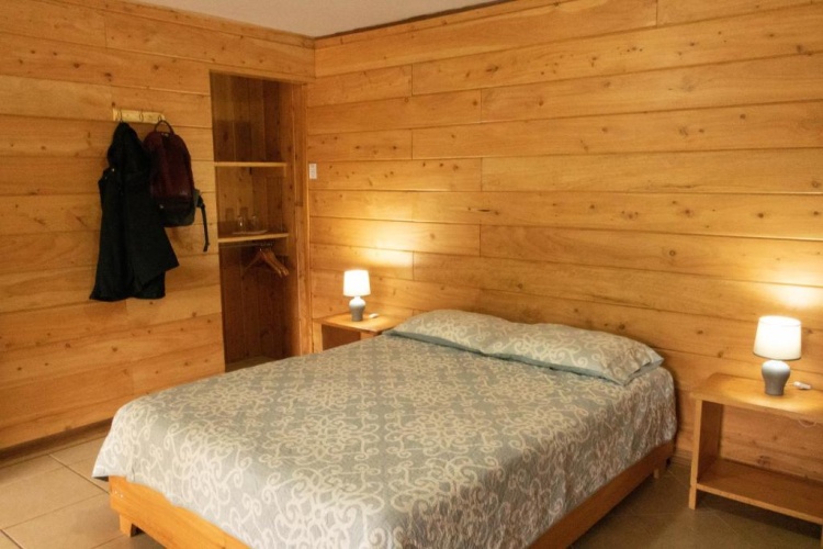 Standard Double room with garden view