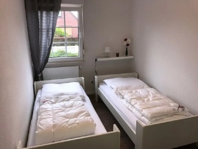 Witte Huus Ferienwohnungen