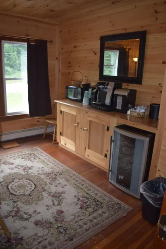 The Long View Lodge