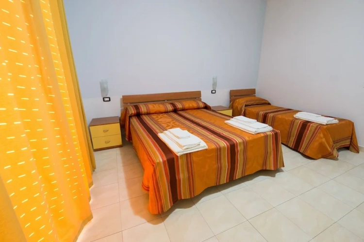 Standard Triple Family room