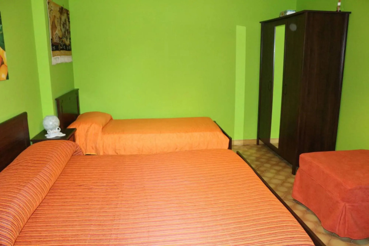 Orange Dreams in Sant Agnello