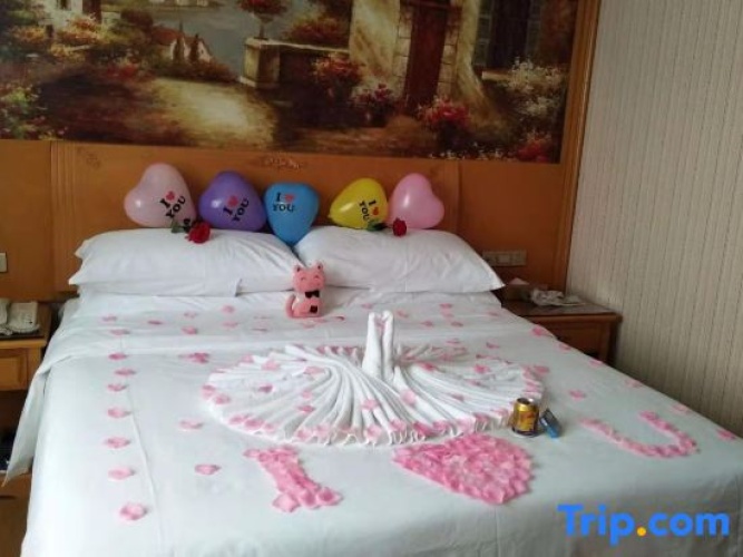 Standard Double Duplex room
