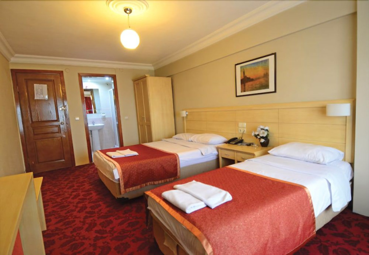 Otel Karaevli
