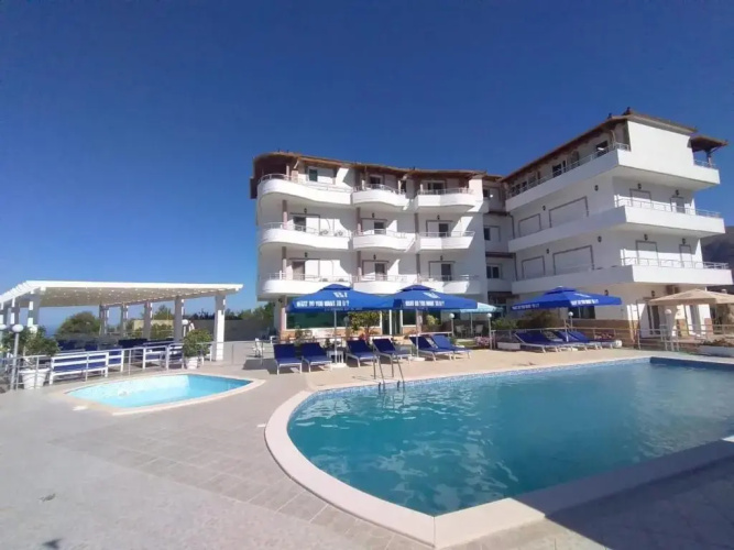 Hotel Vila Kafe