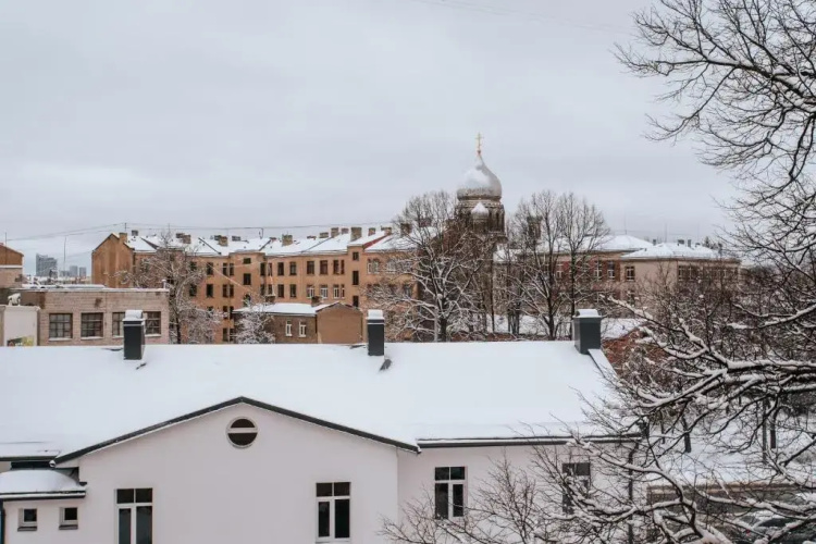 Pērnavas XV studio loft