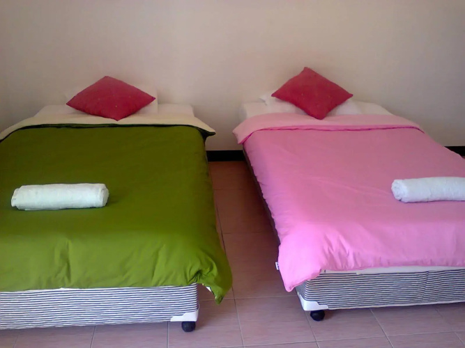 Natcha Guest House