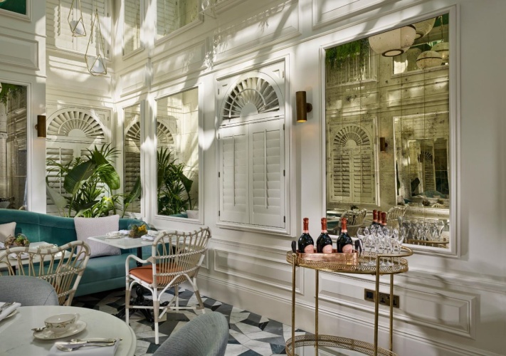 100 Queens Gate Hotel Curio Collection By Hilton photo 7