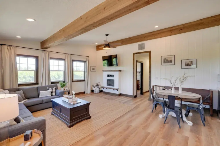 Charming Lodi Retreat: Walk to Local Wineries