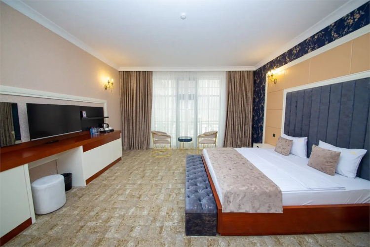 Nohur Hotel Gabala