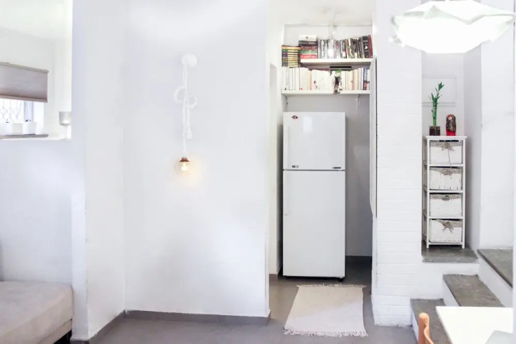 Chic Central TLV 1BR Near the Beach