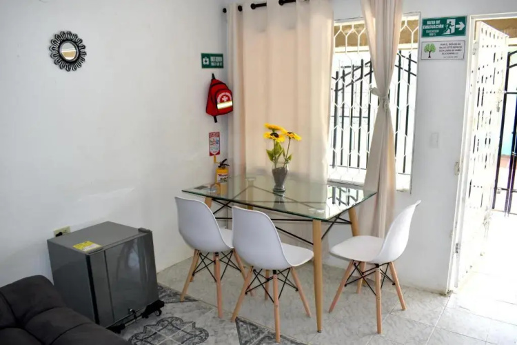 Apartamento en Santa Marta Itzamara 2