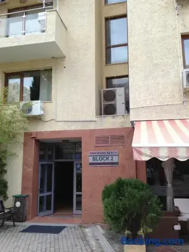 Black Sea Apartment