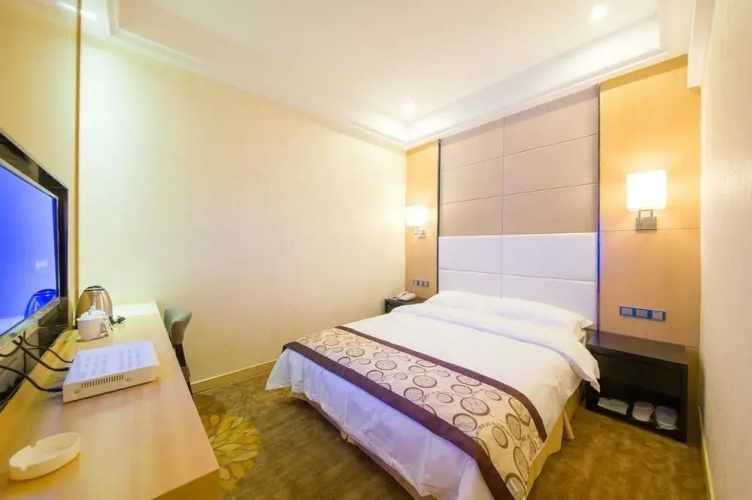 Dollar Hotel- Wuhan