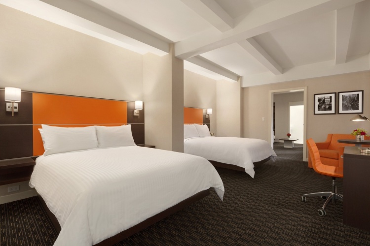 Hotel Edison photo 15