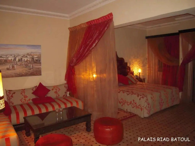 Palais Riad Batoul