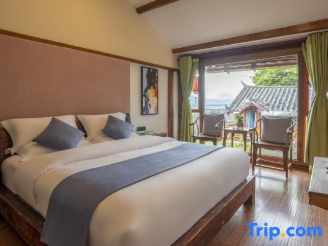 Family Suite with panoramic view