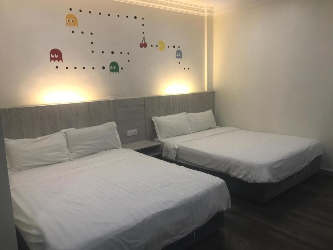 Standard Family room