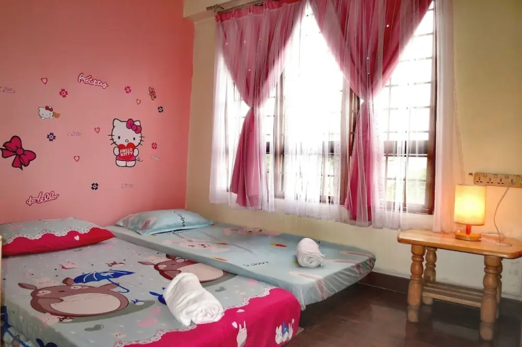 Greenfield Apartment