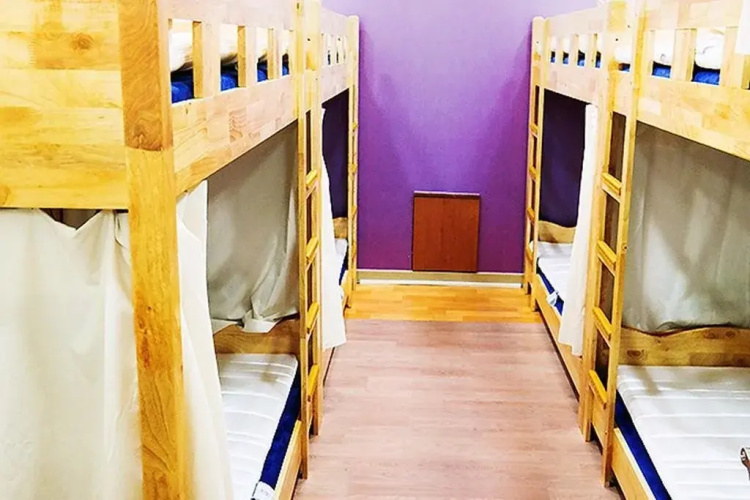 Mori Guesthouse - Hostel