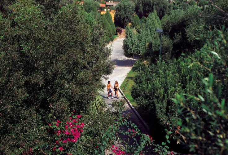 Hotel Residence Baia Delle Ginestre photo 19