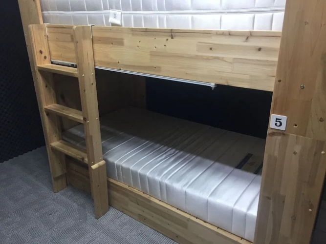 The Core Albergue - Hostel
