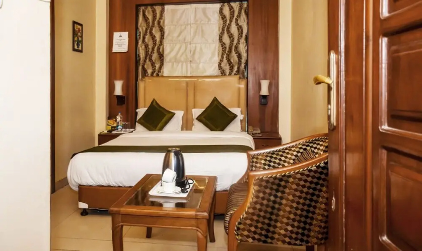 Hotel Magnate