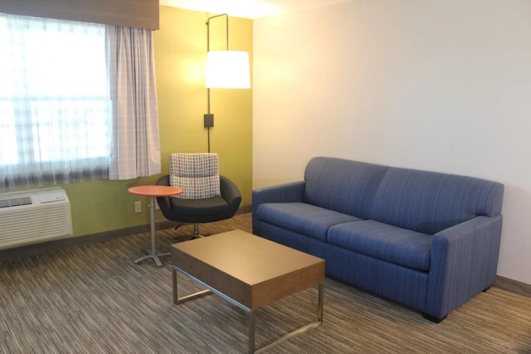 1 Bedroom Suite