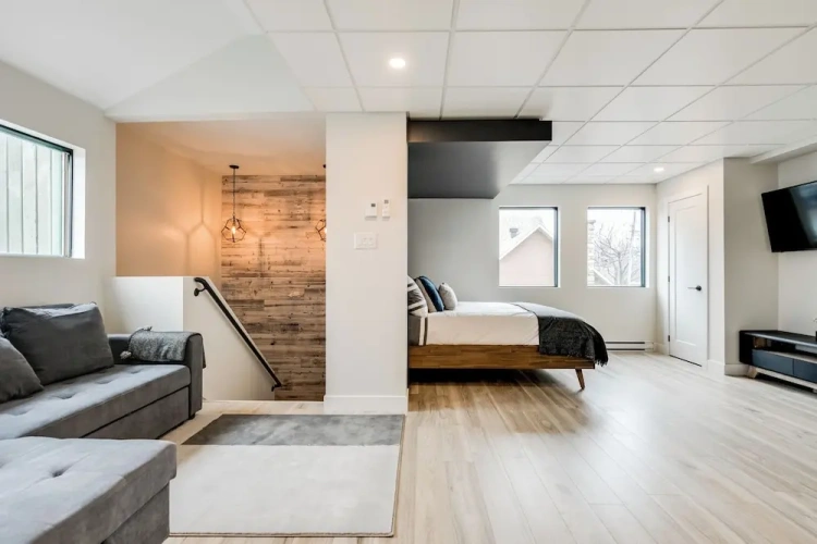 Double Apartment