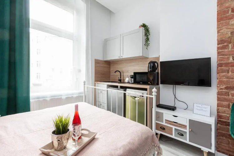 Sydonia Apartments