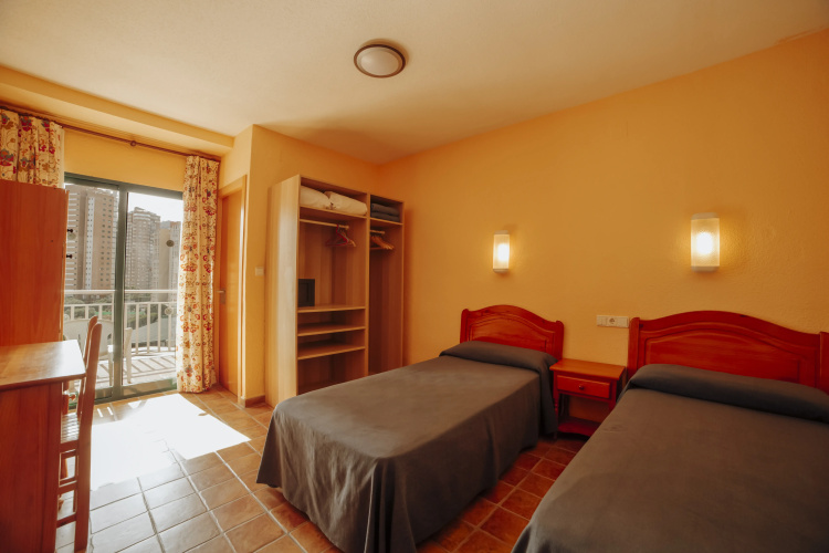 Apartamentos Palm Court