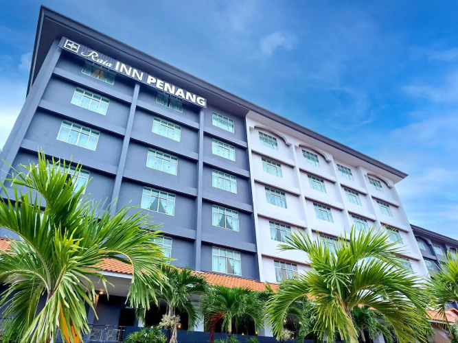 Raia Inn Penang - Penang