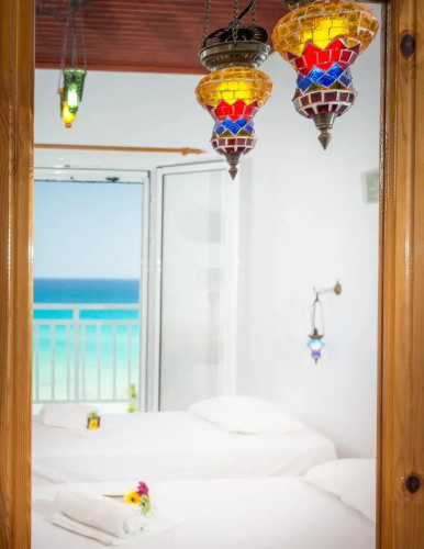 Tassos & Marios Studios & Apartments Alykanas