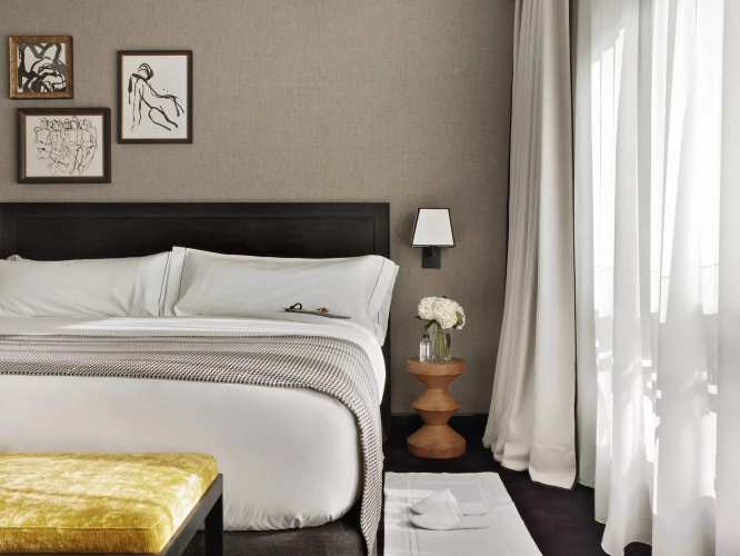 The Principal Madrid, Small Luxury Hotels