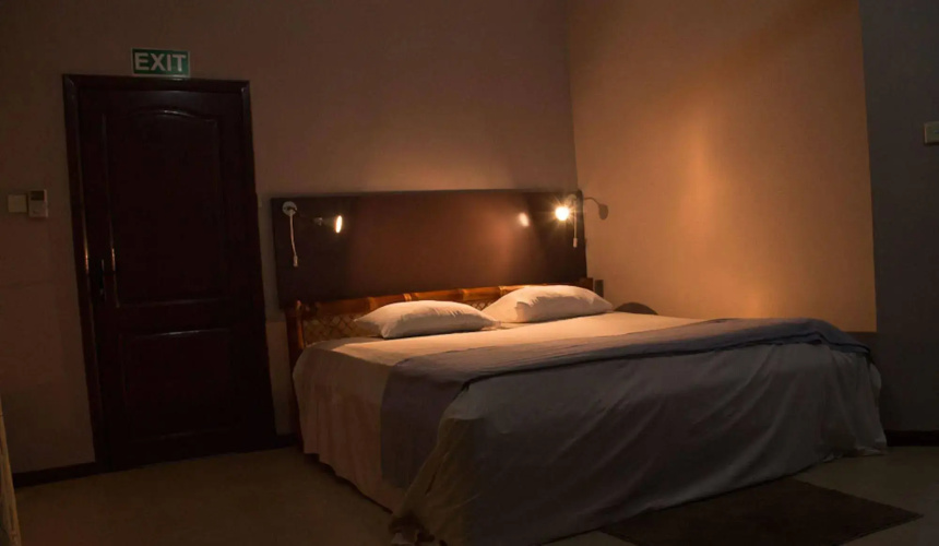Accra Luxury Lodge